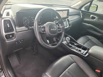 2023 Kia Sorento SX