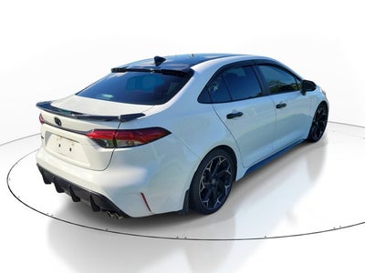 2025 Toyota Corolla FX