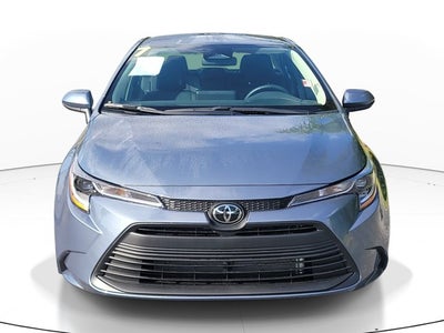 2027 Toyota Corolla LE