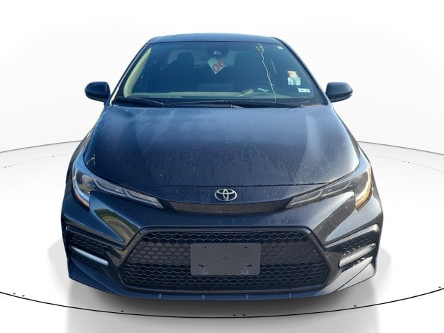 2022 Toyota Corolla SE Nightshade