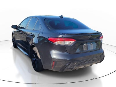 2022 Toyota Corolla SE Nightshade