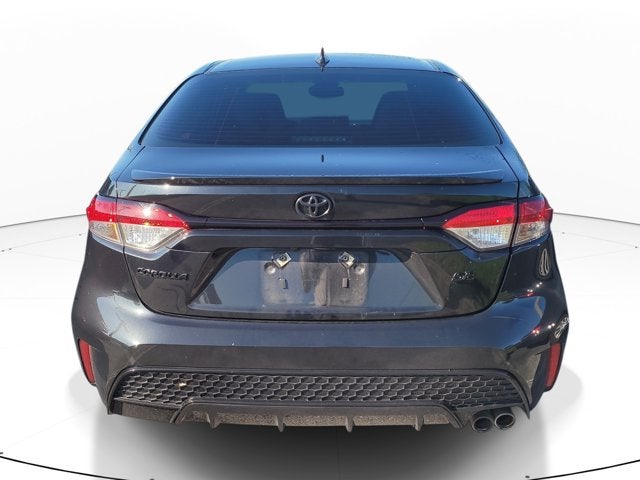 2022 Toyota Corolla SE Nightshade