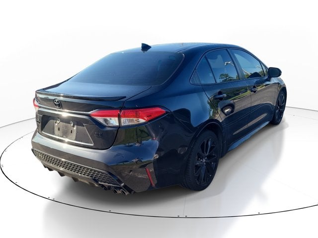 2022 Toyota Corolla SE Nightshade