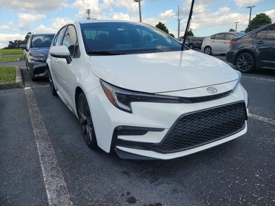 2024 Toyota Corolla SE
