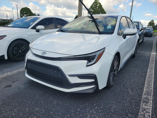 2024 Toyota Corolla SE