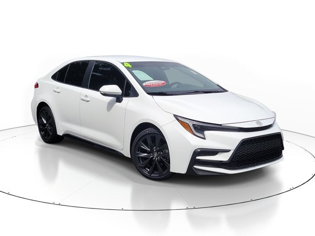 2024 Toyota Corolla SE