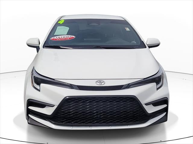 2024 Toyota Corolla SE