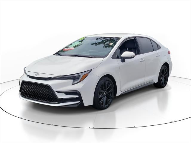 2024 Toyota Corolla SE