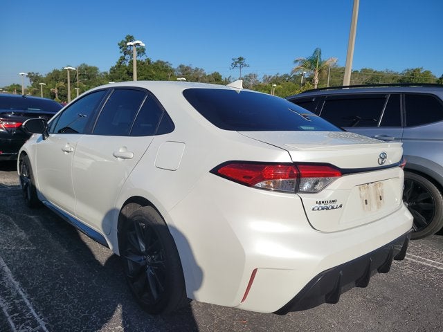 2023 Toyota COROLLA SE