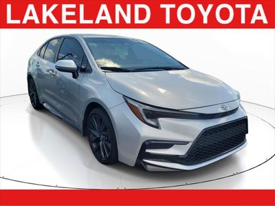 2024 Toyota Corolla SE