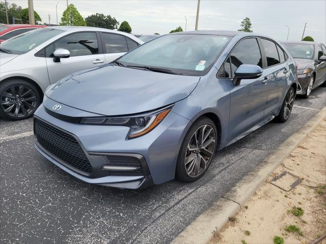 2022 Toyota Corolla SE