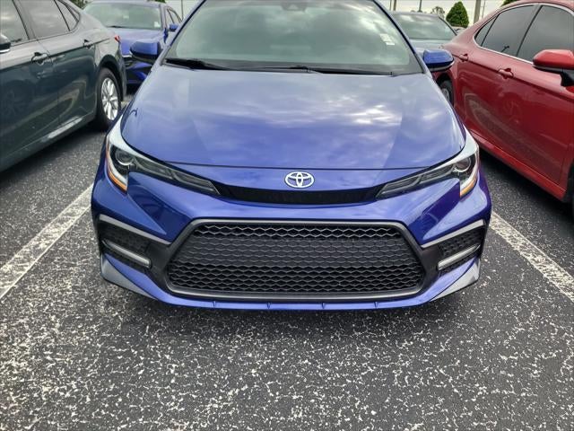 2022 Toyota Corolla SE