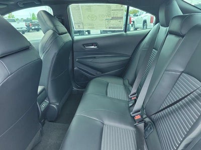 2026 Toyota Corolla XSE