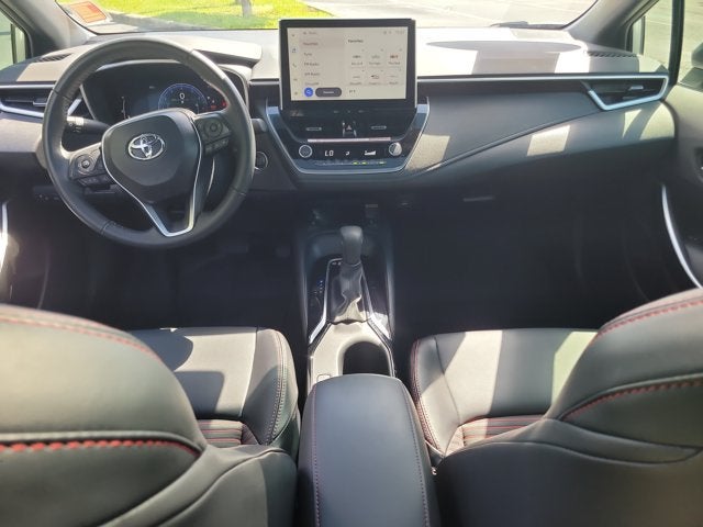 2025 Toyota Corolla XSE