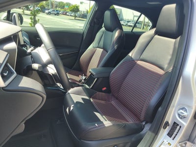 2025 Toyota Corolla XSE