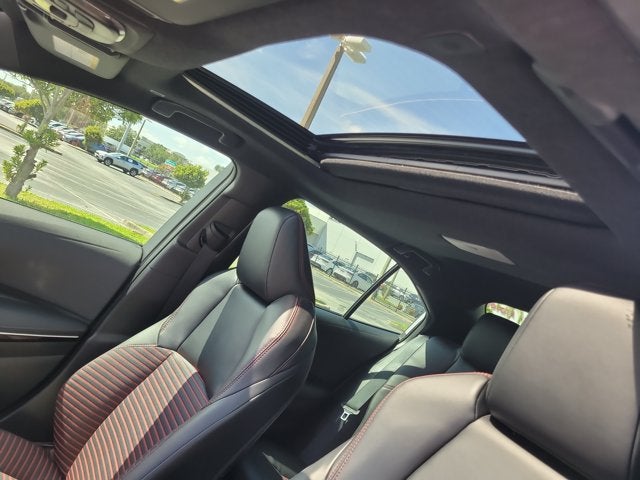 2025 Toyota Corolla XSE