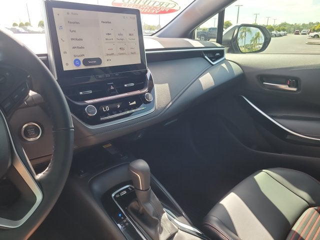 2025 Toyota Corolla XSE