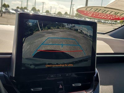 2025 Toyota Corolla XSE