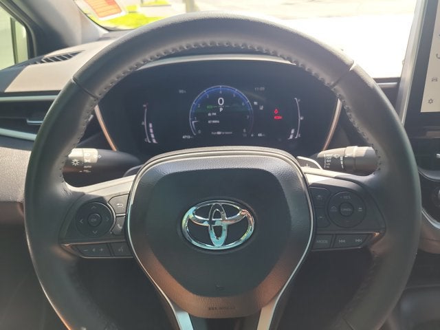2025 Toyota Corolla XSE