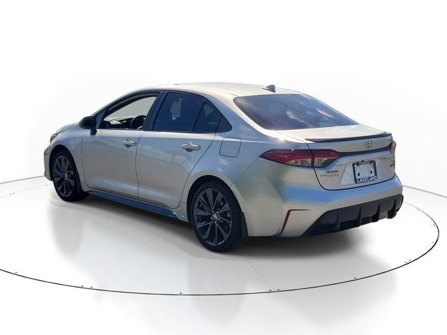 2025 Toyota Corolla XSE