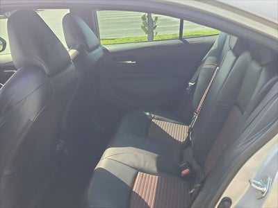 2025 Toyota Corolla XSE