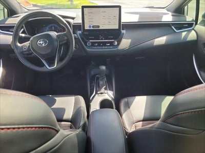 2025 Toyota Corolla XSE