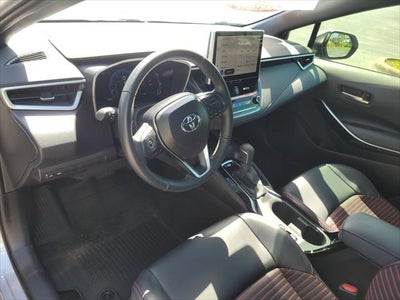 2025 Toyota Corolla XSE