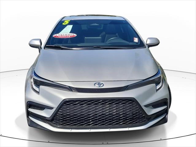 2025 Toyota Corolla XSE
