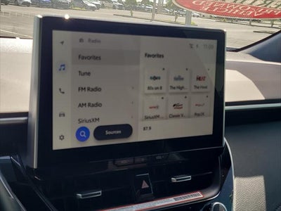 2025 Toyota Corolla XSE