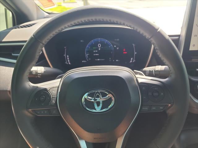 2025 Toyota Corolla XSE