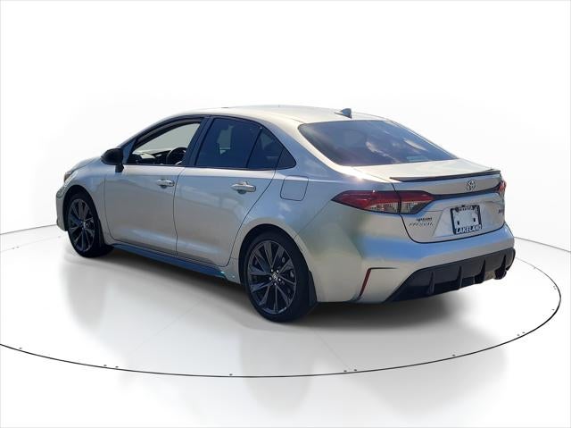 2025 Toyota Corolla XSE