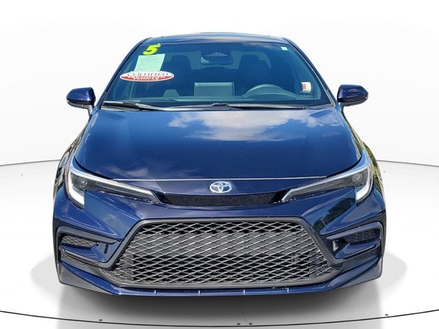 2025 Toyota Corolla XSE