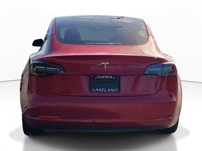 2023 Tesla Model 3 Base