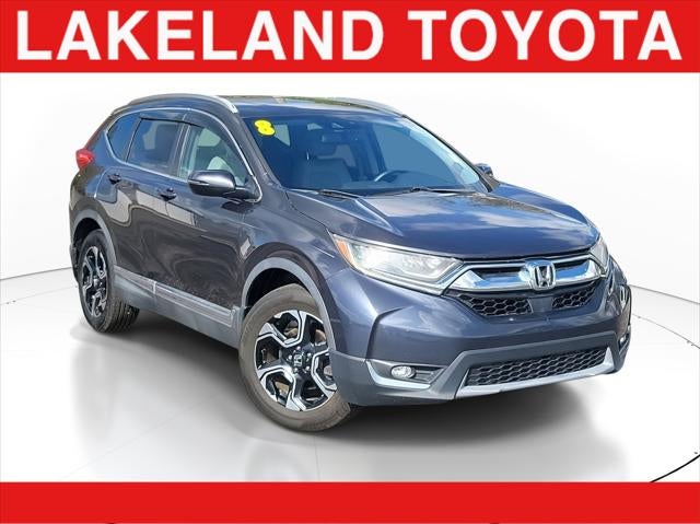 2018 Honda CR-V Touring