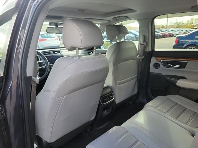 2018 Honda CR-V Touring