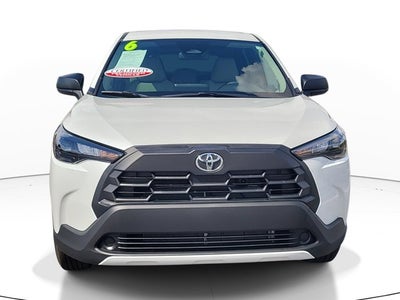 2026 Toyota Corolla Cross L