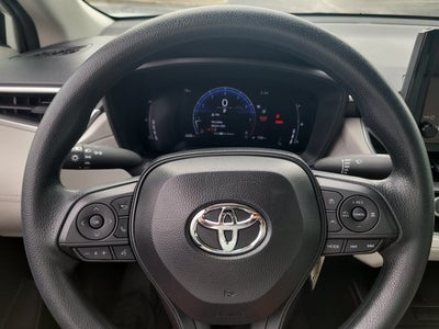 2026 Toyota Corolla Cross L