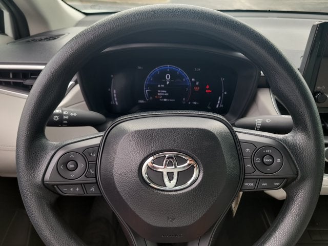 2026 Toyota Corolla Cross L