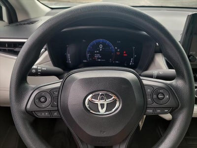 2026 Toyota Corolla Cross L