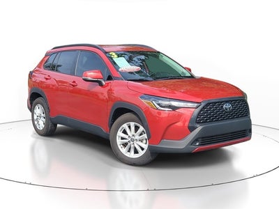 2023 Toyota Corolla Cross LE