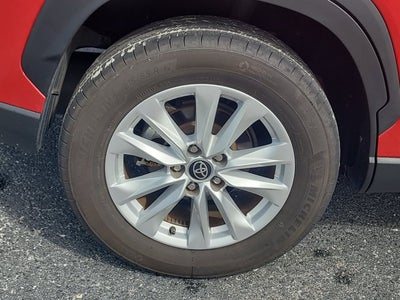 2023 Toyota Corolla Cross LE