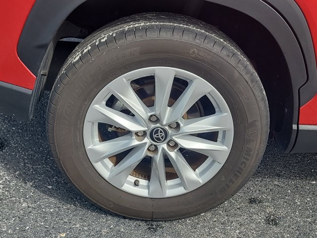 2023 Toyota Corolla Cross LE