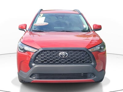 2023 Toyota Corolla Cross LE