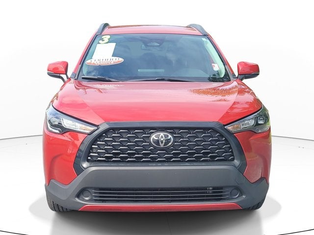 2023 Toyota Corolla Cross LE