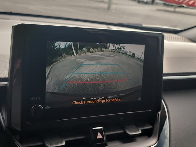 2023 Toyota Corolla Cross LE