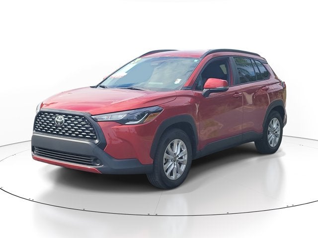 2023 Toyota Corolla Cross LE