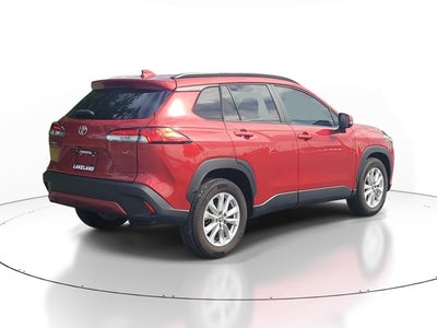 2023 Toyota Corolla Cross LE