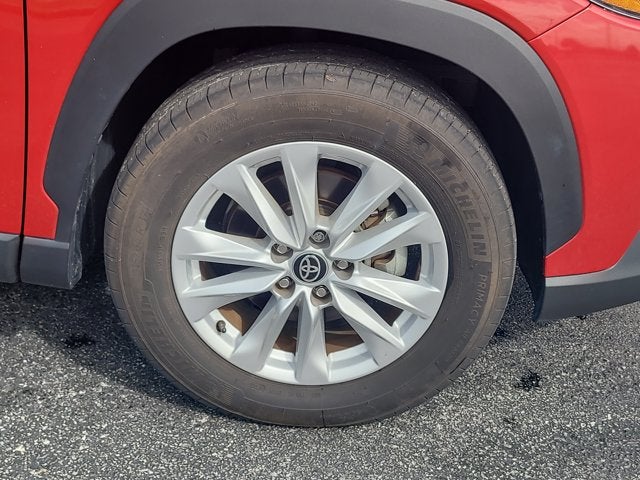 2023 Toyota Corolla Cross LE