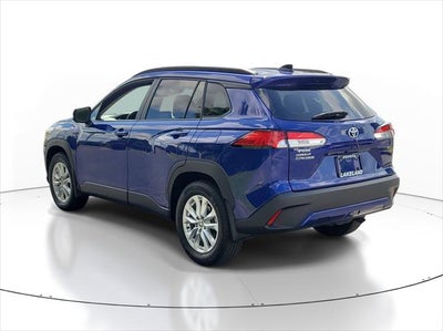 2025 Toyota Corolla Cross LE