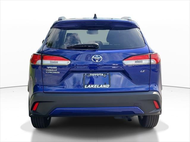 2025 Toyota Corolla Cross LE